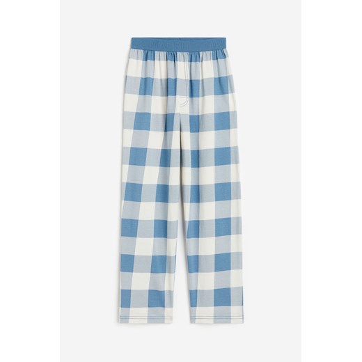 H & M - Spodnie piżamowe - Niebieski ze sklepu H&M w kategorii Piżamy dziecięce - zdjęcie 169590683