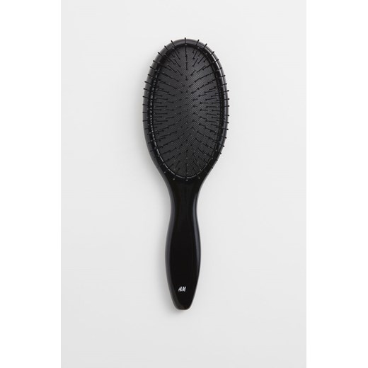 H & M - Szczotka do włosów mokrych i suchych - Czarny ze sklepu H&M w kategorii Szczotki do włosów - zdjęcie 169591042