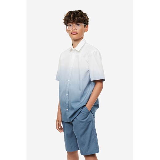 H & M - 2-piece cotton set - Niebieski ze sklepu H&M w kategorii Komplety chłopięce - zdjęcie 169591473