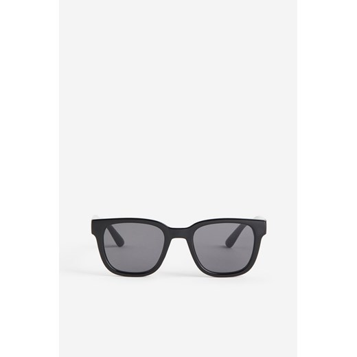 H & M - Okulary przeciwsłoneczne - Czarny ze sklepu H&M w kategorii Okulary przeciwsłoneczne męskie - zdjęcie 169592621