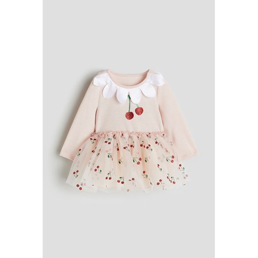 H & M - Kostium na bal przebierańców - Pomarańczowy ze sklepu H&M w kategorii Sukienki niemowlęce - zdjęcie 169592710