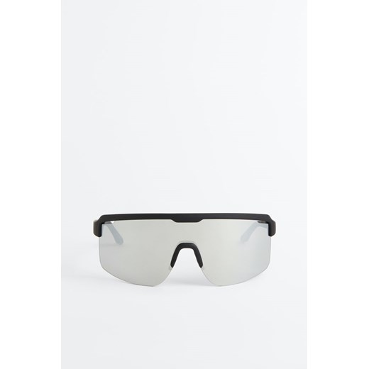H & M - Okulary przeciwsłoneczne - Szary ze sklepu H&M w kategorii Okulary przeciwsłoneczne męskie - zdjęcie 169592803