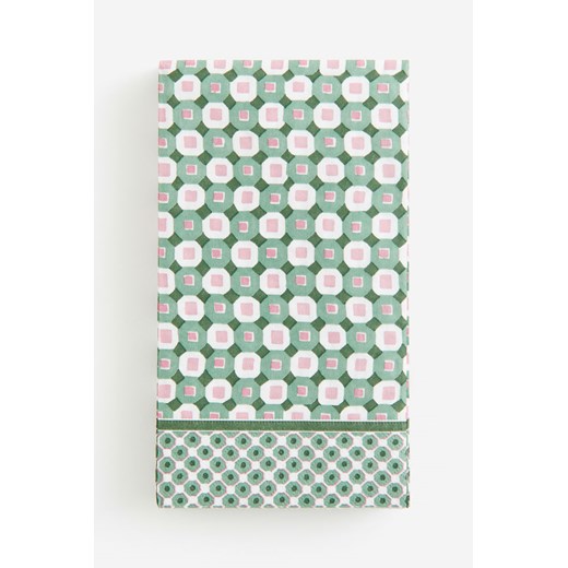 H & M - Serwetki papierowe 15-pak - Zielony ze sklepu H&M w kategorii Tekstylia kuchenne - zdjęcie 169592813