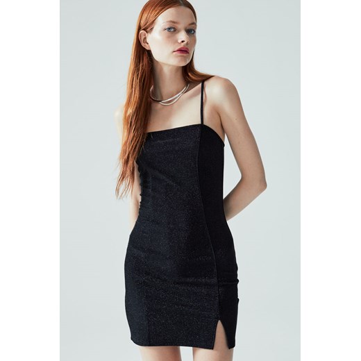 H & M - Sukienka bodycon - Czarny ze sklepu H&M w kategorii Sukienki - zdjęcie 169592913