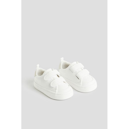 H & M - Buty sportowe - Biały ze sklepu H&M w kategorii Trampki dziecięce - zdjęcie 169592953