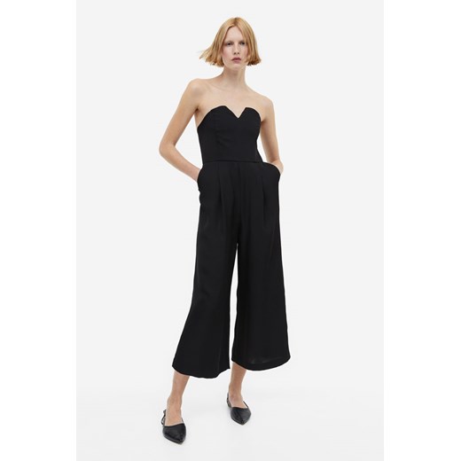 Kombinezon damski H & M wiosenny elegancki