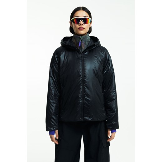H & M - Ocieplana kurtka ThermoMove - Czarny ze sklepu H&M w kategorii Kurtki damskie - zdjęcie 169593932