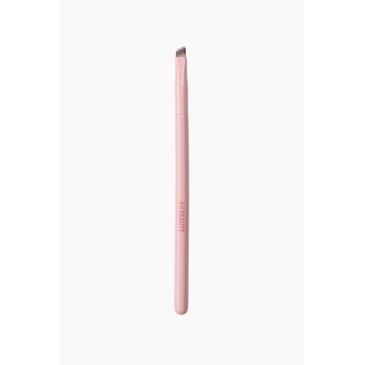 H & M - Ukośny pędzelek do eyelinera - Różowy ze sklepu H&M w kategorii Pędzle do makijażu - zdjęcie 169594322