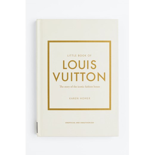 H & M - Little Book of Louis Vuitton - Różowy ze sklepu H&M w kategorii Książki - zdjęcie 169594570