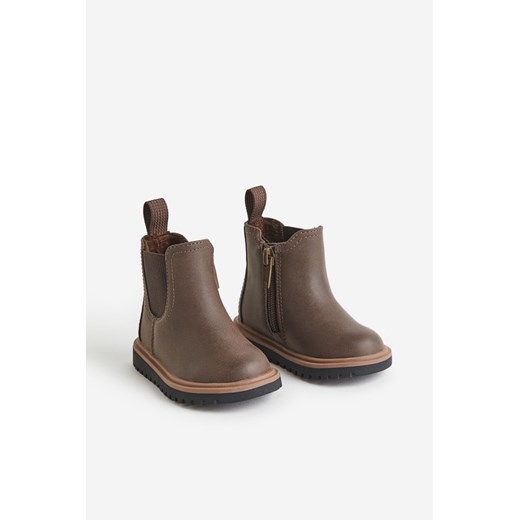 H & M - Sztyblety - Brązowy H & M 25 H&M