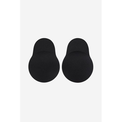 H & M - Biustonosz samoprzylepny - Czarny ze sklepu H&M w kategorii Biustonosze - zdjęcie 169595474