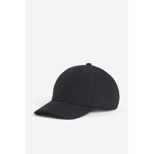 H & M - Przeciwdeszczowa czapka z daszkiem - Czarny H & M 146 (8-11Y) H&M