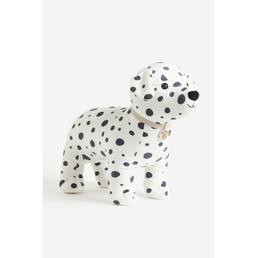 H & M - Piesek przytulanka - Biały ze sklepu H&M w kategorii Zabawki - zdjęcie 169596360