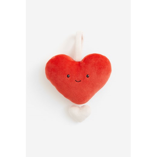 H & M - Muzyczna przytulanka - Czerwony ze sklepu H&M w kategorii Zabawki - zdjęcie 169597462