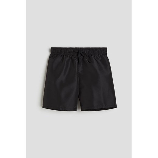 H & M - Szorty kąpielowe - Czarny ze sklepu H&M w kategorii Spodenki chłopięce - zdjęcie 169597511