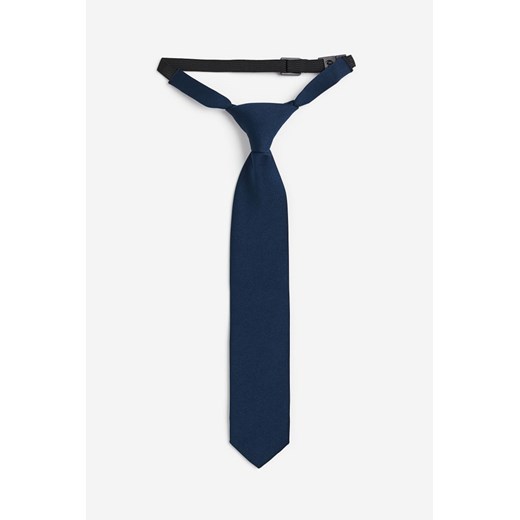H & M - Gotowy krawat - Niebieski H & M 92;128 (1½-8Y) H&M
