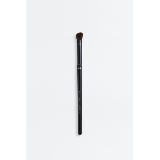H & M - Pędzelek do cieni do powiek - Czarny ze sklepu H&M w kategorii Pędzle do makijażu - zdjęcie 169598630