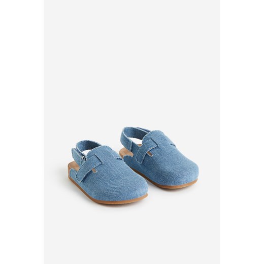 H & M - Sandały - Niebieski ze sklepu H&M w kategorii Sandały dziecięce - zdjęcie 169598680