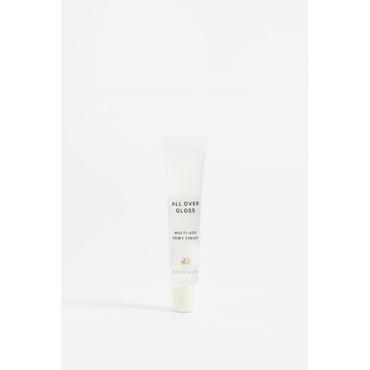 H & M - Błyszczyk do twarzy - Biały ze sklepu H&M w kategorii Błyszczyki do ust - zdjęcie 169600001
