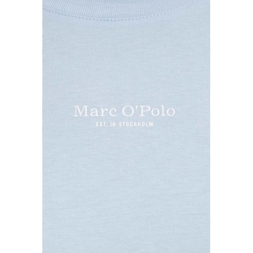 T-shirt męski Marc O'Polo z krótkim rękawem casual 
