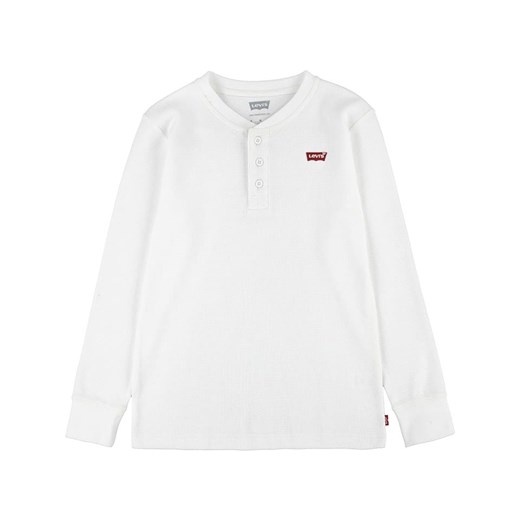 Levi&apos;s Kids Koszulka w kolorze białym ze sklepu Limango Polska w kategorii T-shirty chłopięce - zdjęcie 169603961