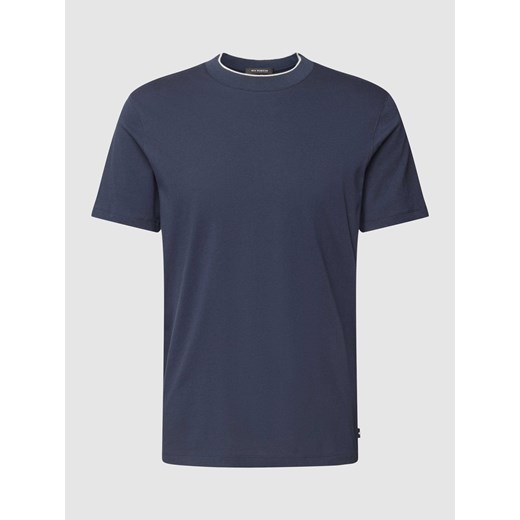 T-shirt z okrągłym dekoltem ze sklepu Peek&Cloppenburg  w kategorii T-shirty męskie - zdjęcie 169608583