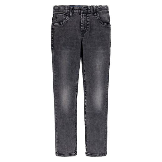 Levi&apos;s Kids Dżinsy &quot;512&quot; - Slim fit - w kolorze czarnym ze sklepu Limango Polska w kategorii Spodnie chłopięce - zdjęcie 169617002