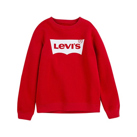 Levi&apos;s Kids Bluza w kolorze czerwonym ze sklepu Limango Polska w kategorii Bluzy chłopięce - zdjęcie 169617214