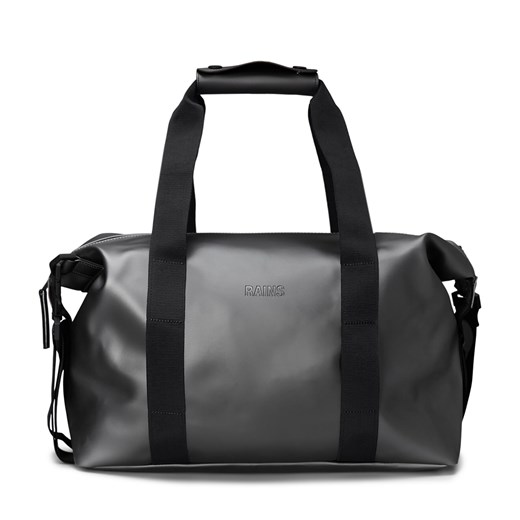 Torba Rains Hilo Weekend Bag Small W3 14220 Metallic Grey Rains one size eobuwie.pl