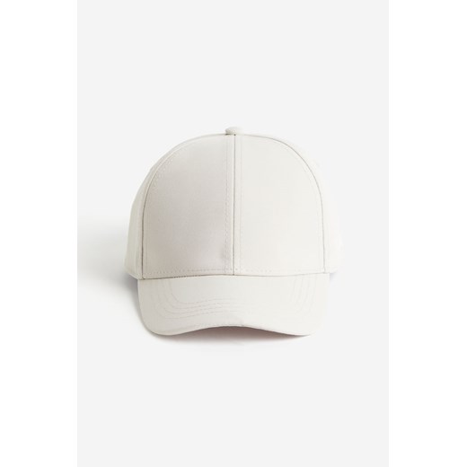 H & M - Przeciwdeszczowa czapka z daszkiem - Beżowy H & M 152 H&M