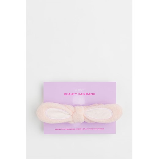 H & M - Kosmetyczna opaska do włosów - Różowy ze sklepu H&M w kategorii Akcesoria - zdjęcie 169618070