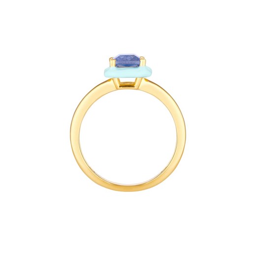 Picky Pica Pierścionek mosiądz Powder Pierścionki  wyprzedaż Picky Pica