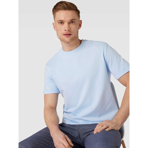 T-shirt z okrągłym dekoltem model ‘Sevo’ Windsor L Peek&Cloppenburg 