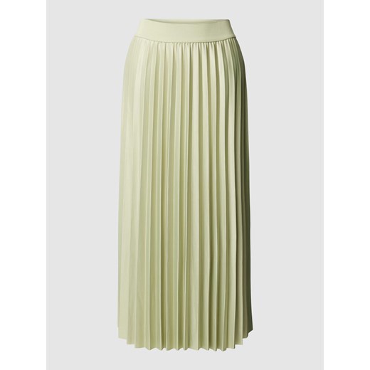 Spódnica plisowana z elastycznym pasem ze sklepu Peek&Cloppenburg  w kategorii Spódnice - zdjęcie 169620360