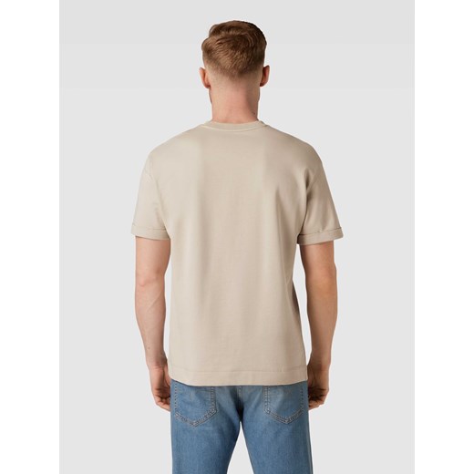 T-shirt z okrągłym dekoltem model ‘Sevo’ Windsor XL Peek&Cloppenburg 