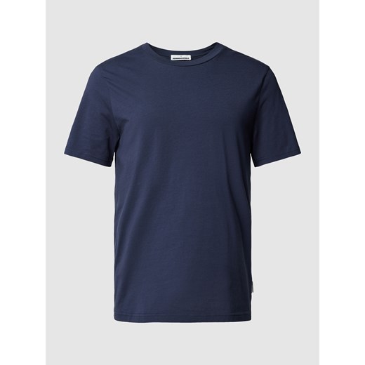 T-shirt w jednolitym kolorze model ‘JAAMES’ ze sklepu Peek&Cloppenburg  w kategorii T-shirty męskie - zdjęcie 169620750