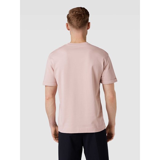 T-shirt z okrągłym dekoltem model ‘Sevo’ Windsor XXL Peek&Cloppenburg 
