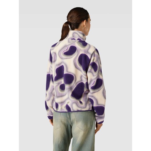 Bluza rozpinana z futerkiem model ‘CLAY’ Thejoggconcept XS Peek&Cloppenburg 