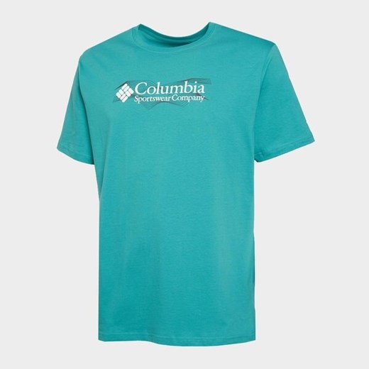 COLUMBIA T-SHIRT BEWLEY TEE GBSL ze sklepu JD Sports  w kategorii T-shirty męskie - zdjęcie 169620903