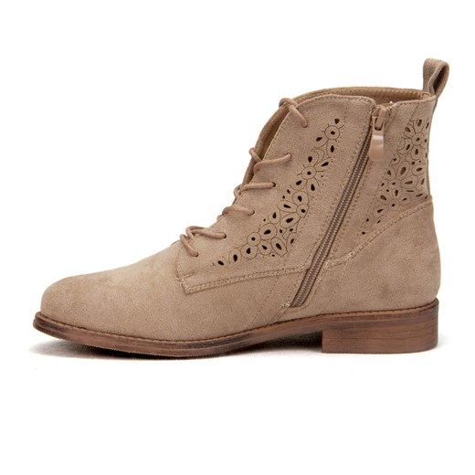 Kowbojki S.Barski HY66-136 Beige 40 Awis Obuwie