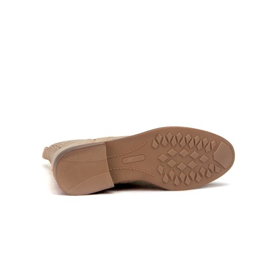 Kowbojki S.Barski HY66-136 Beige 41 Awis Obuwie