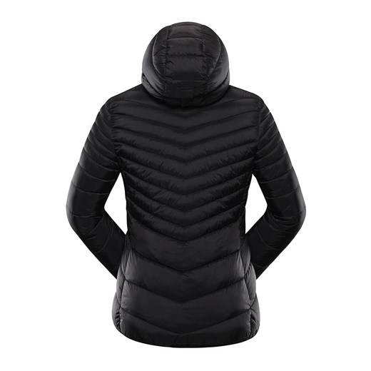 Alpine Pro Dwustronna kurtka pikowana &quot;Eroma&quot; w kolorze czarnym Alpine Pro XXL wyprzedaż Limango Polska