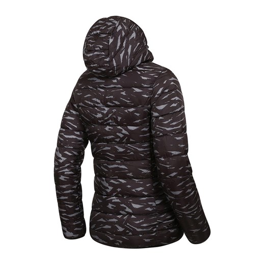 Alpine Pro Dwustronna kurtka pikowana &quot;Eroma&quot; w kolorze czarnym Alpine Pro L promocja Limango Polska