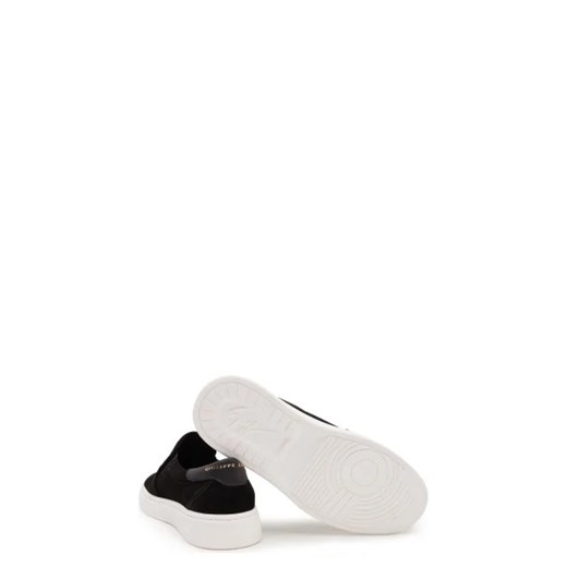 Giuseppe Zanotti Skórzane slip on Gz94 Giuseppe Zanotti 41 wyprzedaż Gomez Fashion Store