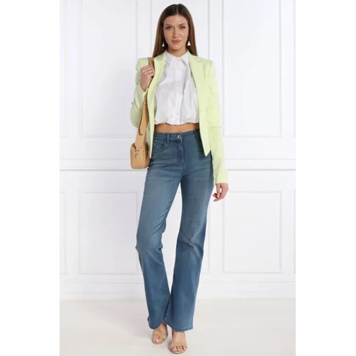 Jeansy damskie Patrizia Pepe casual