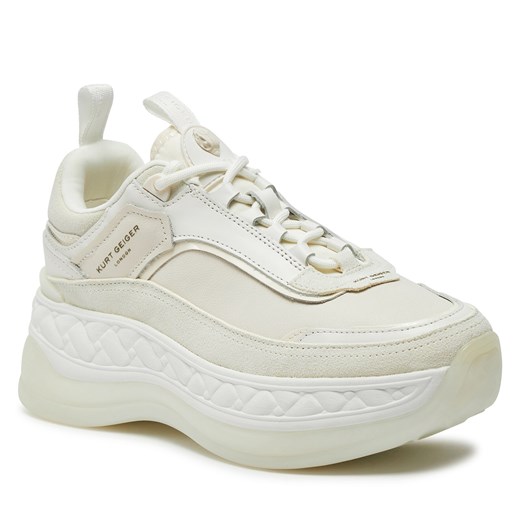 Buty sportowe damskie Kurt Geiger sneakersy na platformie