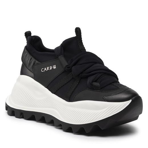 Sneakersy Carinii B8074 E50-R91-000-000 Carinii 39 eobuwie.pl