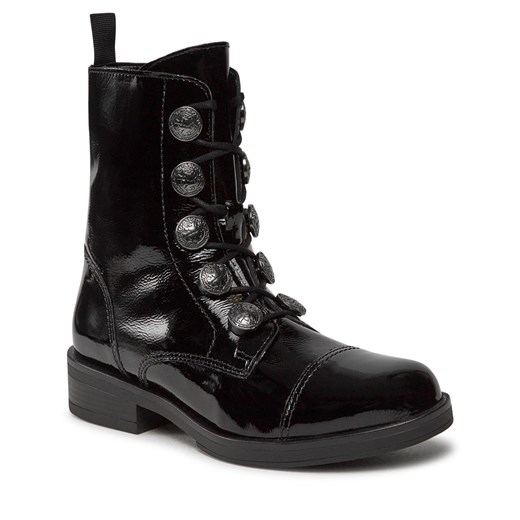 Botki Gabor 31.796.97 Schwarz 97 Gabor 38.5 eobuwie.pl okazja