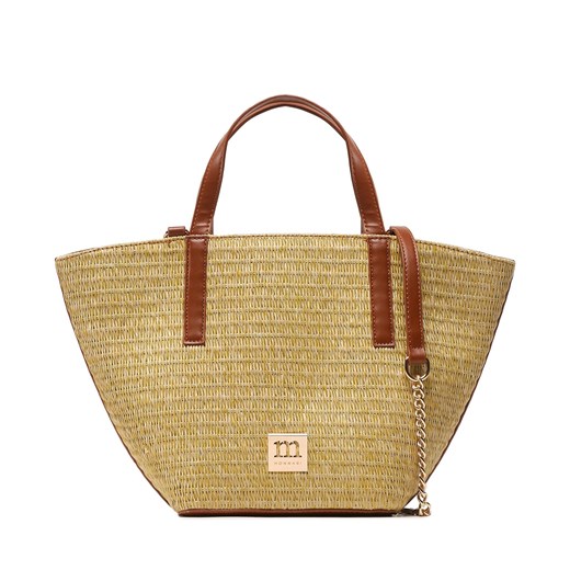 Torebka Monnari BAG1860-017 Brązowy one size eobuwie.pl