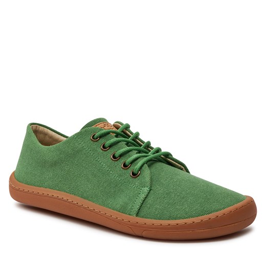 Sneakersy Froddo Barefoot Vegan Laces G3130249-1 S Green 1 Froddo 39 eobuwie.pl